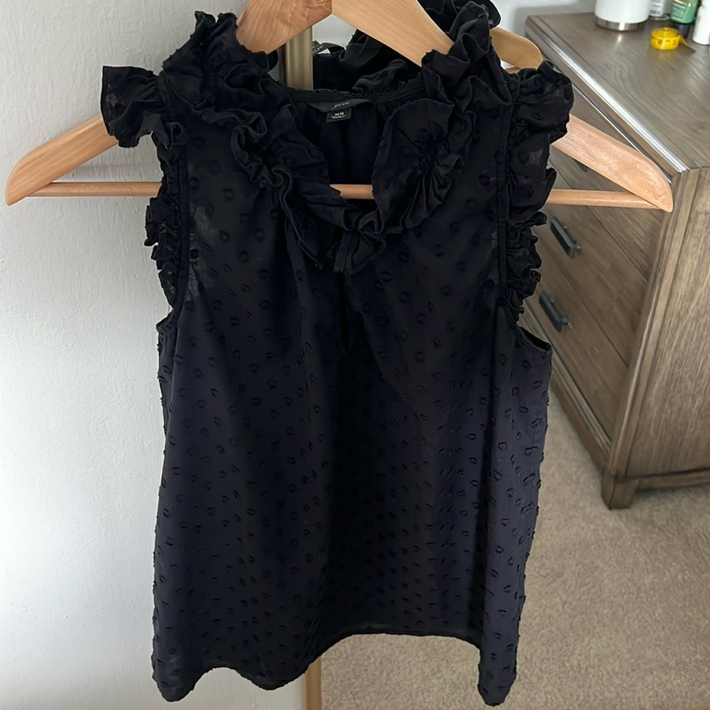 Jcrew Sleeveless Top